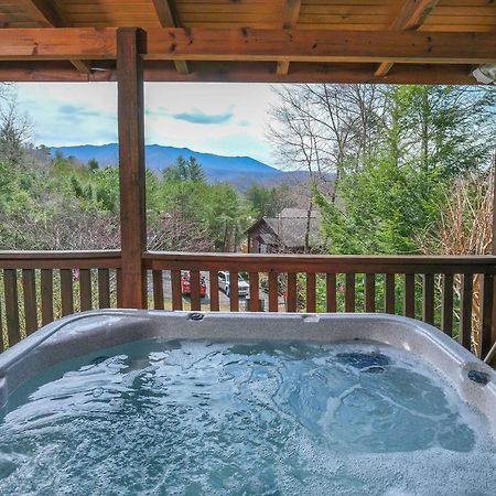 Hemlock Ridge 1713 Gatlinburg Exterior foto