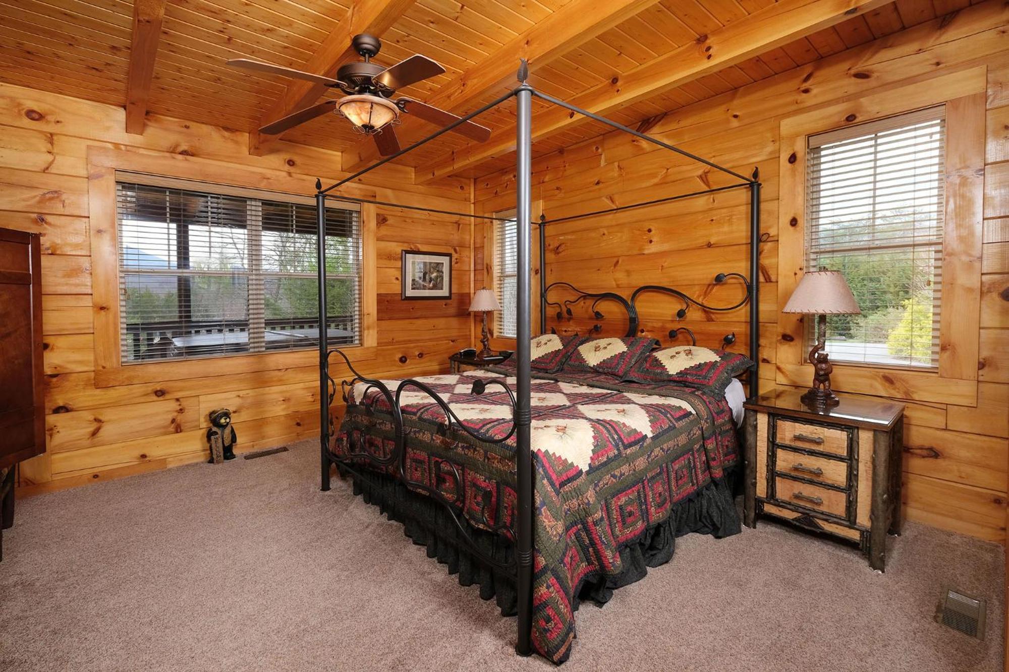 Hemlock Ridge 1713 Gatlinburg Exterior foto
