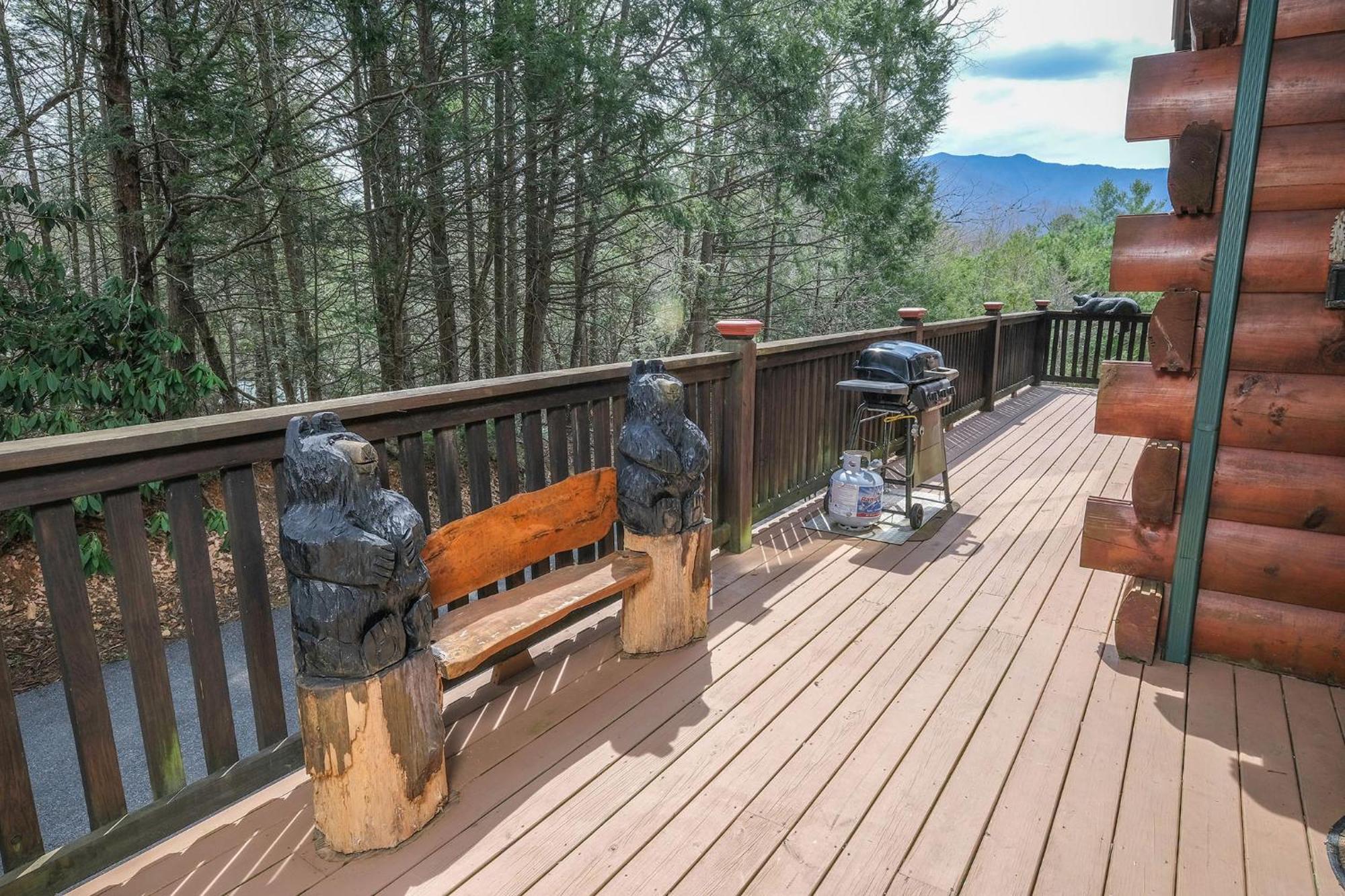 Hemlock Ridge 1713 Gatlinburg Exterior foto
