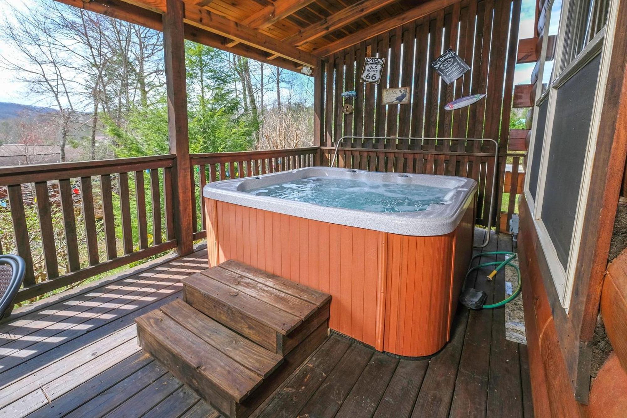Hemlock Ridge 1713 Gatlinburg Exterior foto