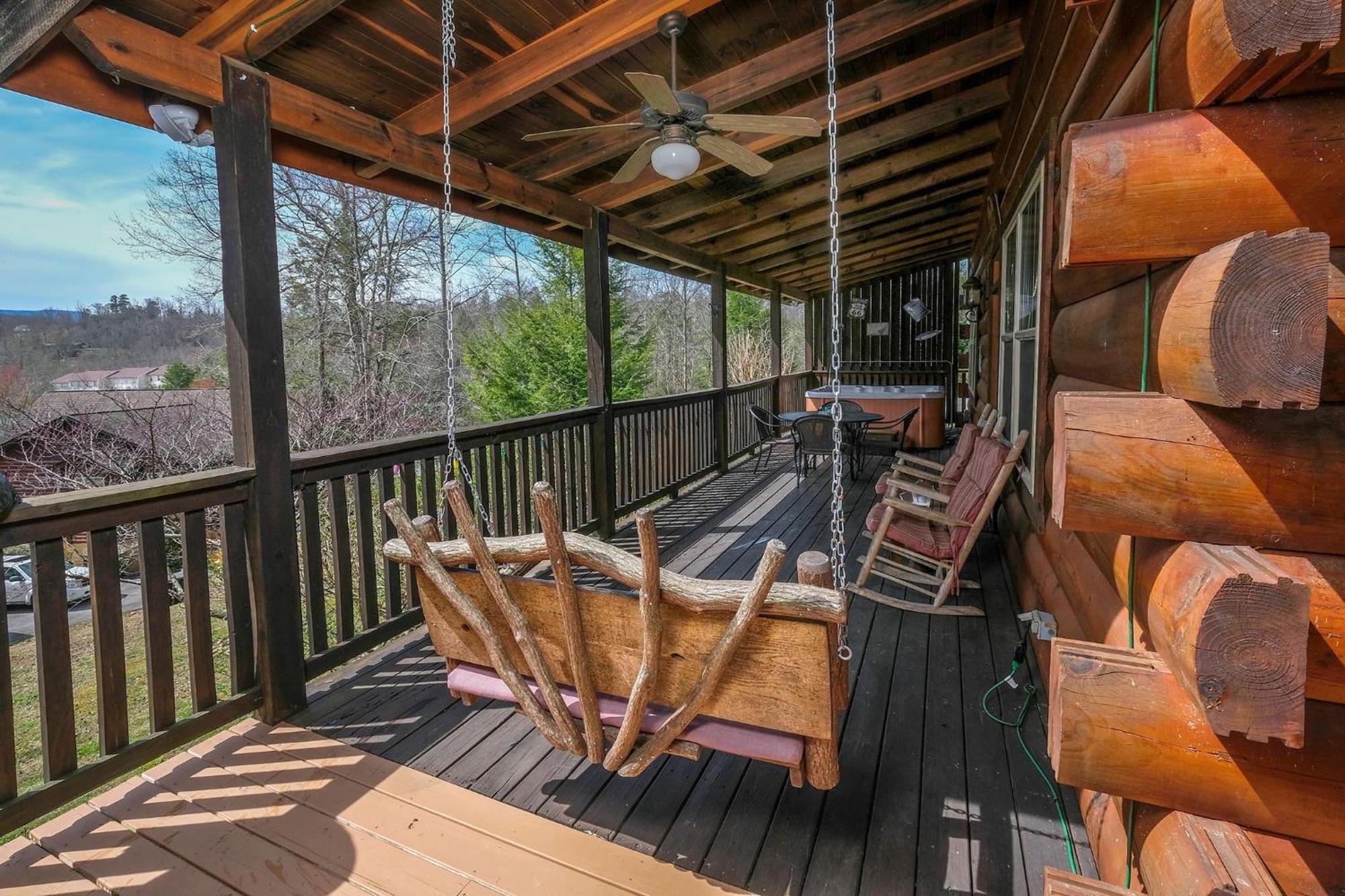 Hemlock Ridge 1713 Gatlinburg Exterior foto