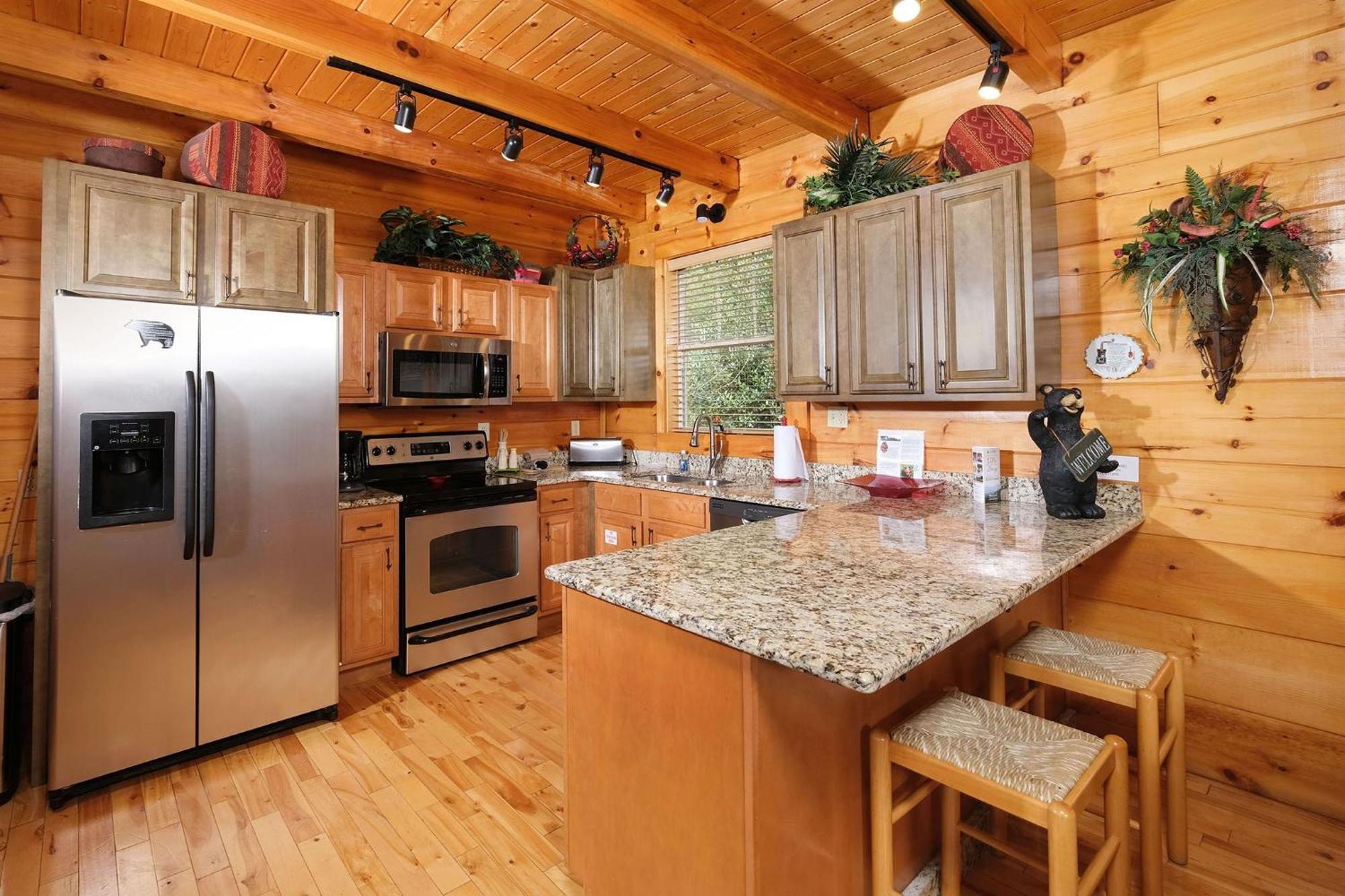 Hemlock Ridge 1713 Gatlinburg Exterior foto