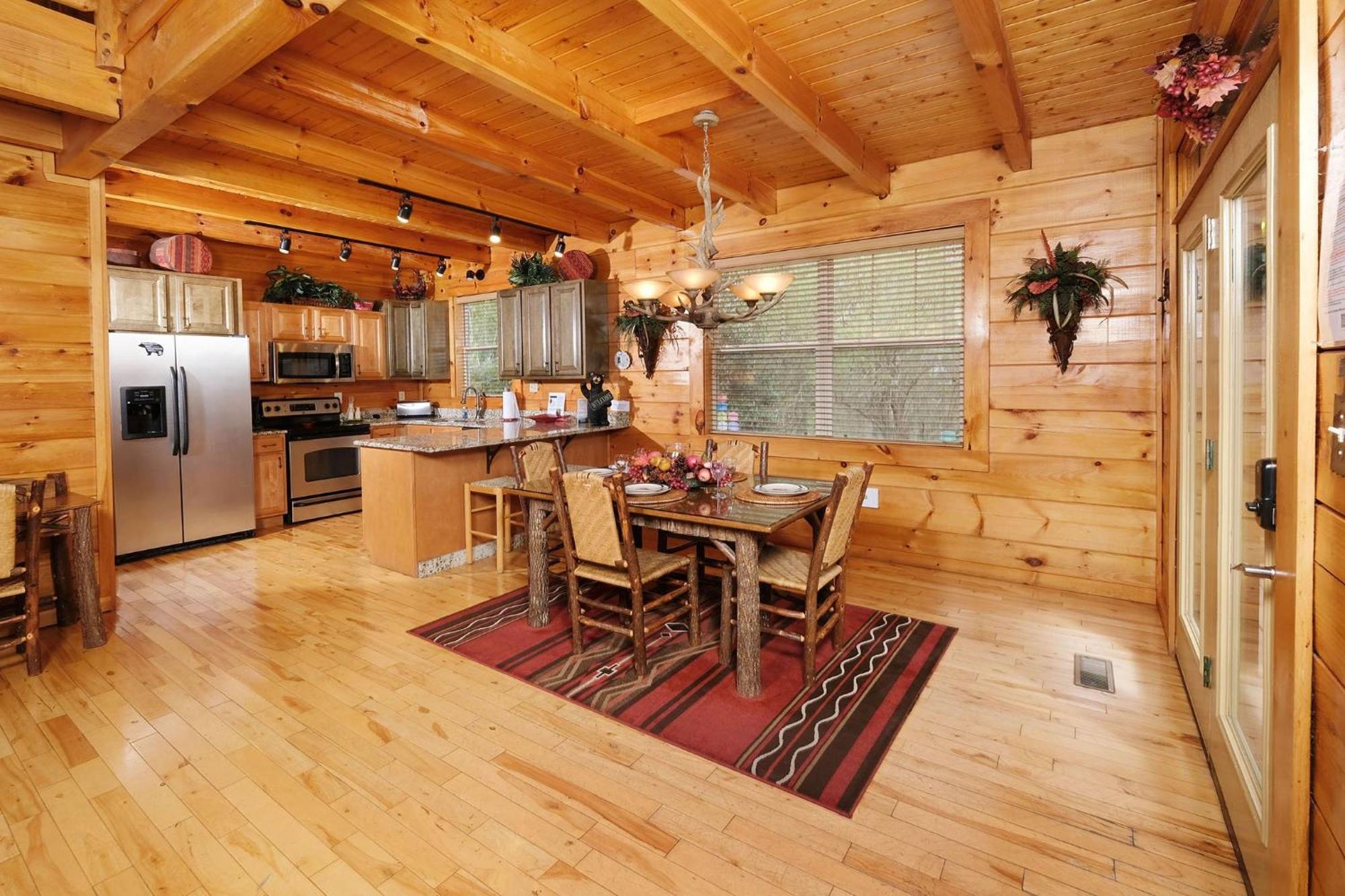 Hemlock Ridge 1713 Gatlinburg Exterior foto