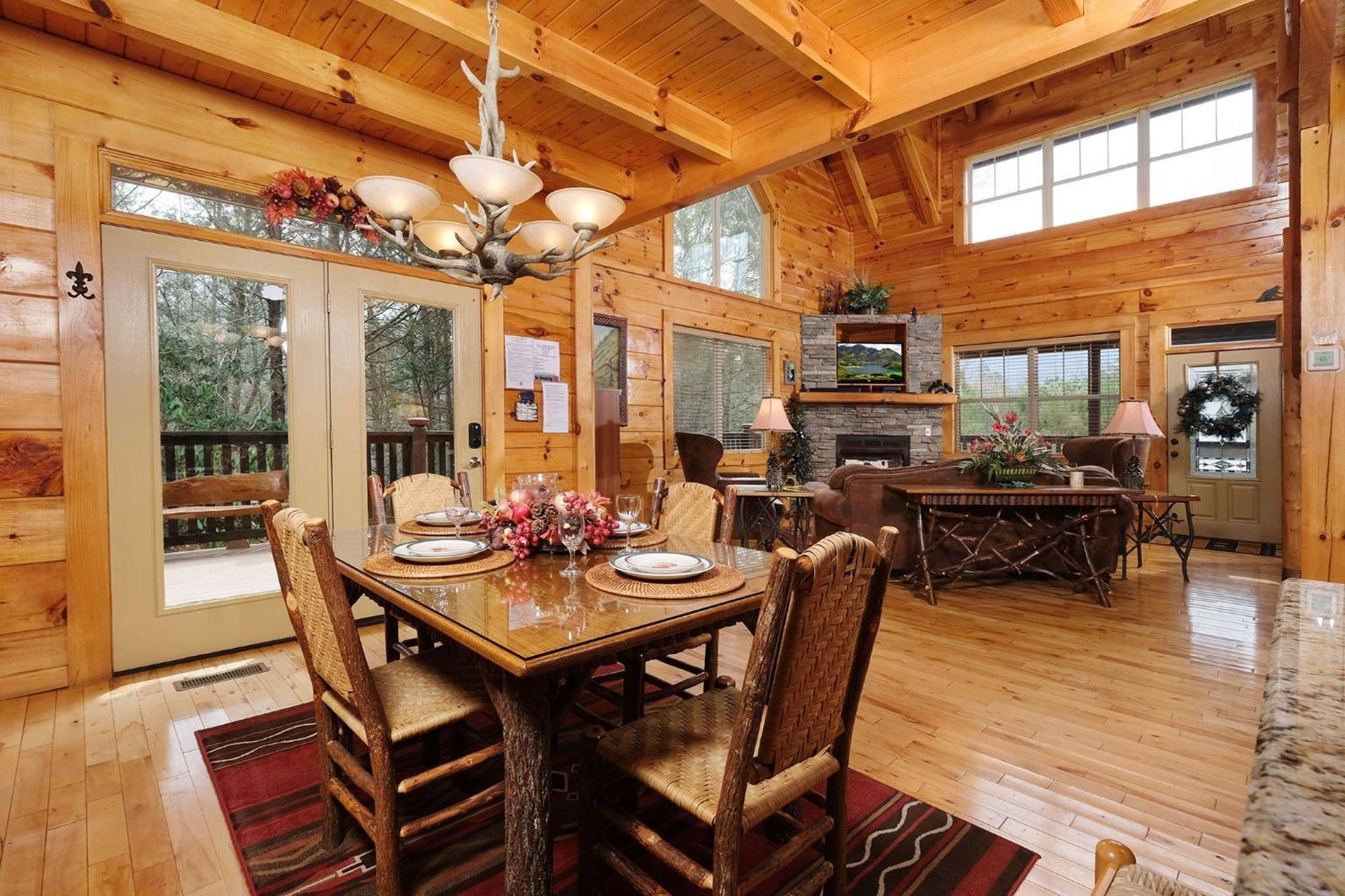 Hemlock Ridge 1713 Gatlinburg Exterior foto
