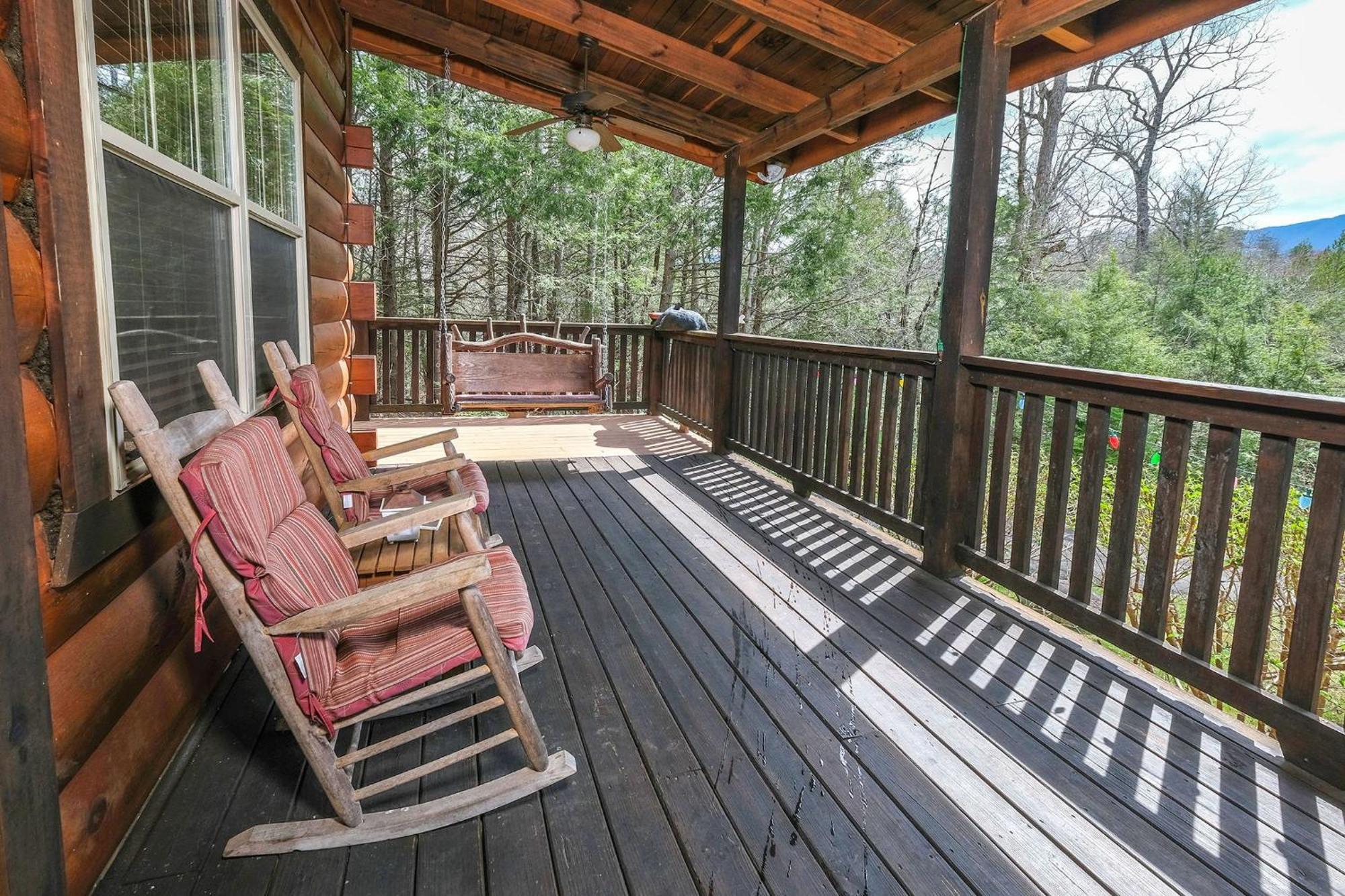 Hemlock Ridge 1713 Gatlinburg Exterior foto