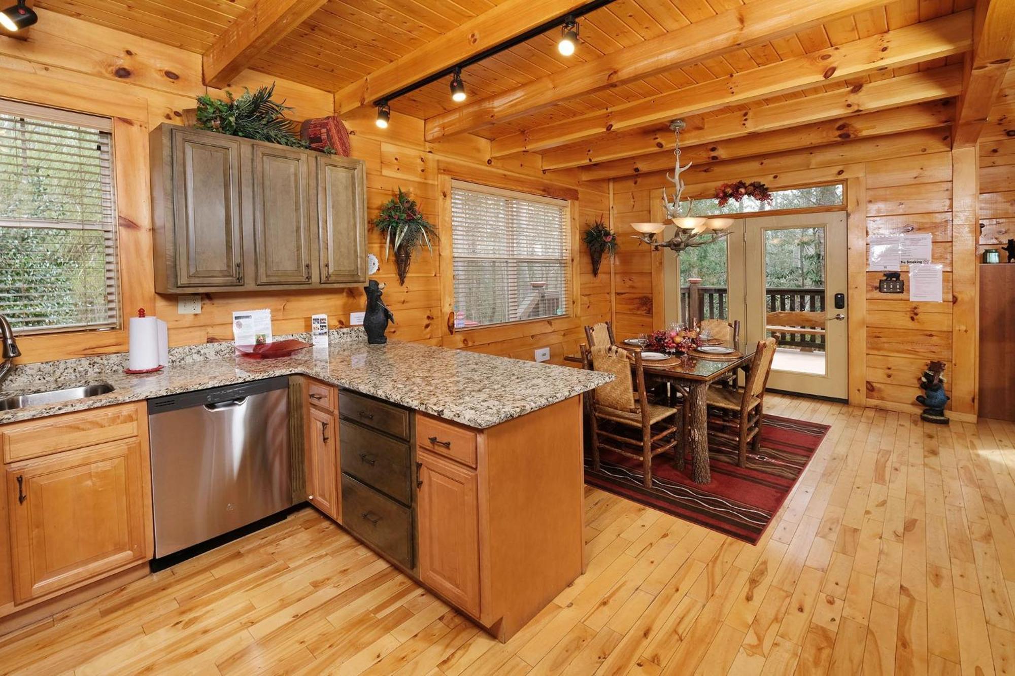 Hemlock Ridge 1713 Gatlinburg Exterior foto