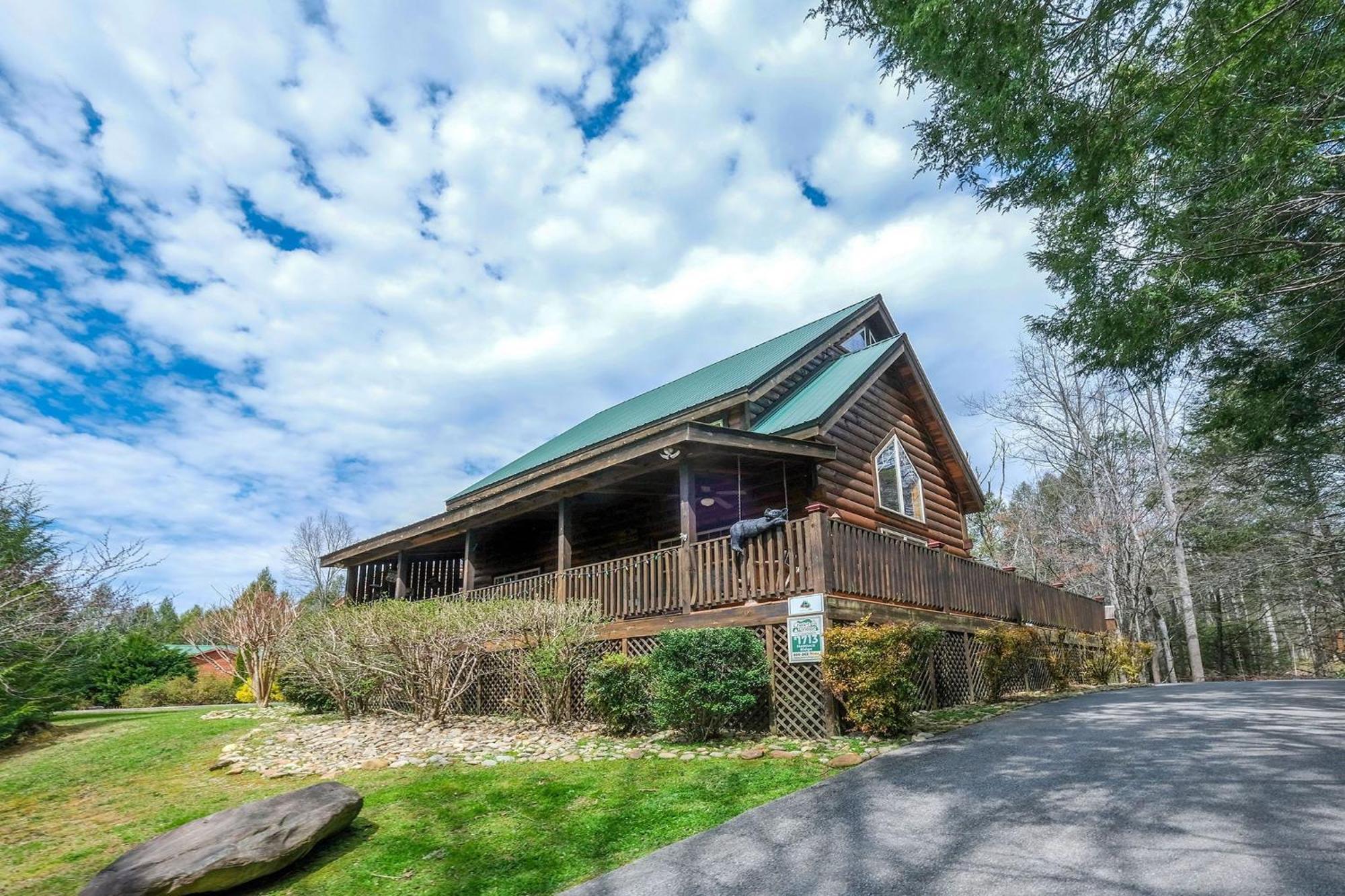 Hemlock Ridge 1713 Gatlinburg Exterior foto