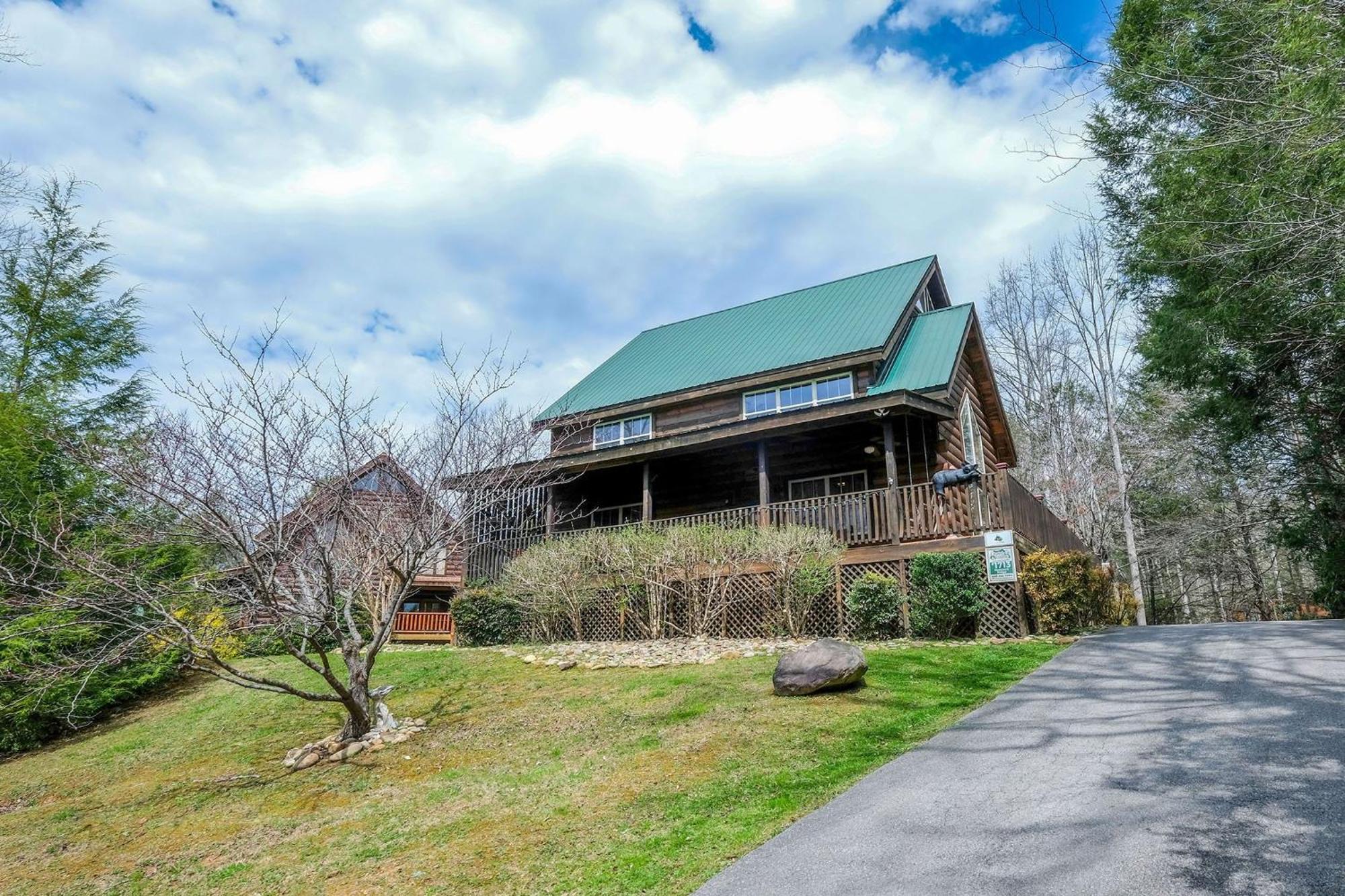 Hemlock Ridge 1713 Gatlinburg Exterior foto